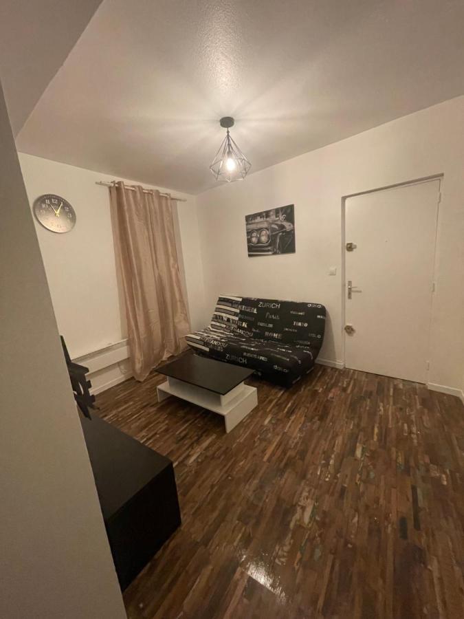 Logement Lagny Sur Marne Disneyland Paris Apartamento Exterior foto
