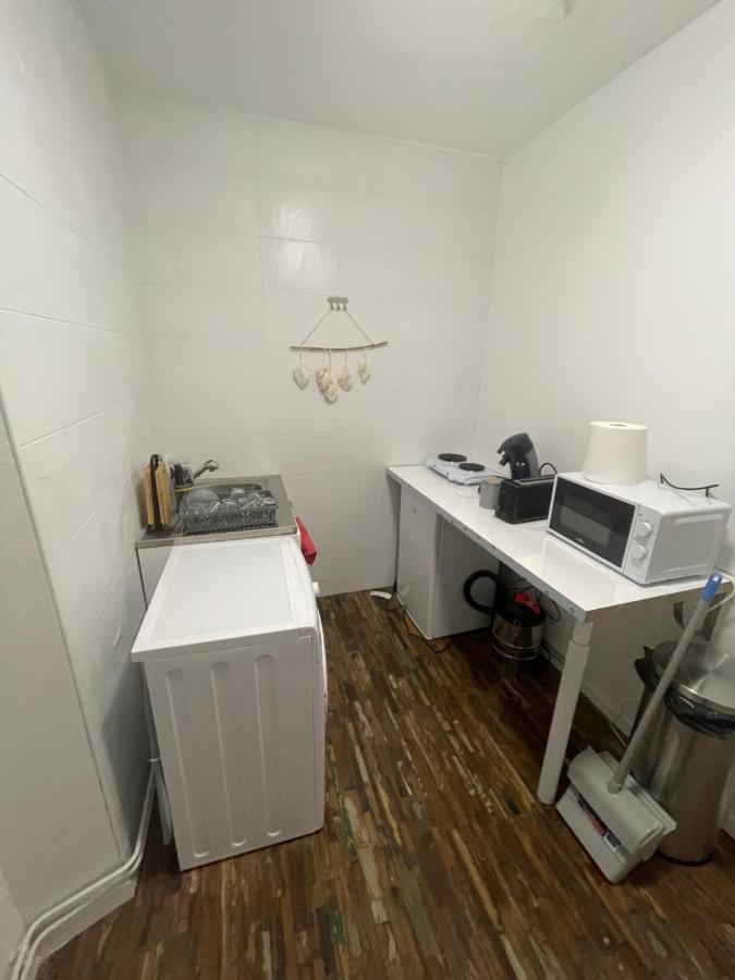 Logement Lagny Sur Marne Disneyland Paris Apartamento Exterior foto