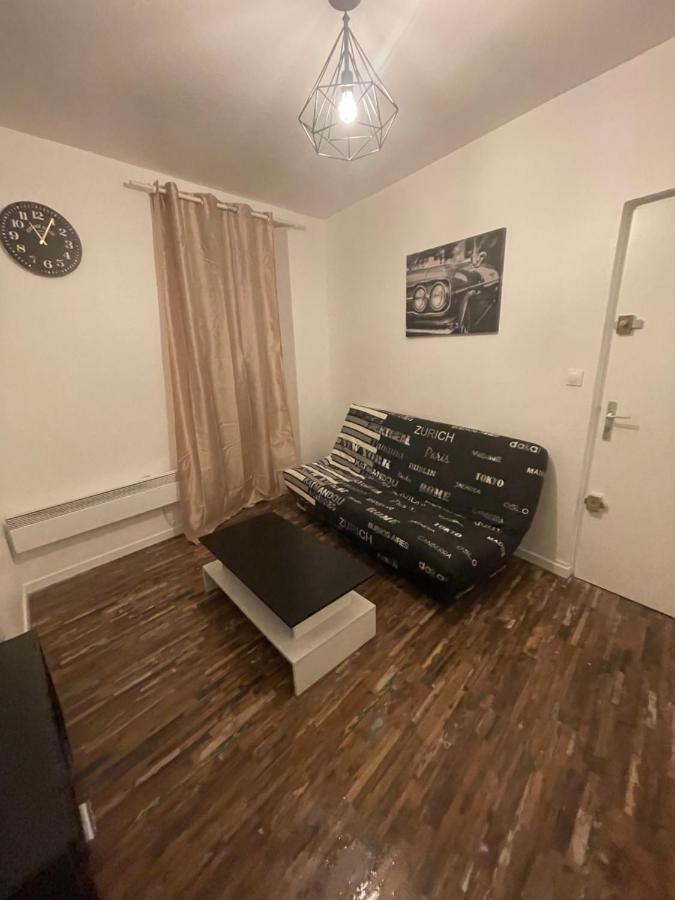 Logement Lagny Sur Marne Disneyland Paris Apartamento Exterior foto