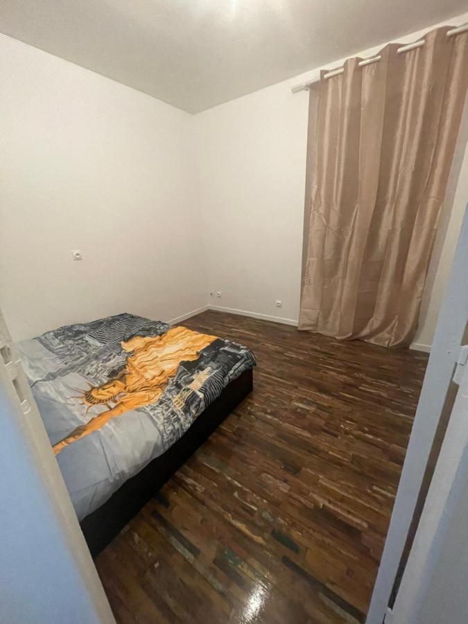 Logement Lagny Sur Marne Disneyland Paris Apartamento Exterior foto